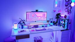 My DREAM Setup Makeover