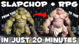 The Slapchop Painting Technique   Speedpainting Miniatures Fast