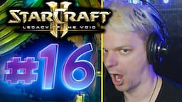 WORLDS LONGEST MISSION - StarCraft 2 Play Through - Part 16 - Legacy of the Void