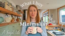 How I Spend Money as a MINIMALIST in 2023