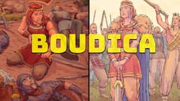 Boudica - The Woman Who Challenged Rome