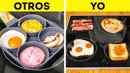 Recetas de desayuno súper rápidas y fáciles para personas ocupadas