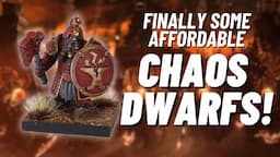 Chaos Dwarfs without Ebay prices...finally!