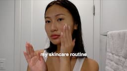 my 5-step skincare routine for clean skin