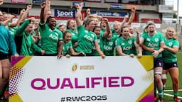 Highlights: Ireland Beat Scotland To Secure RWC Qualification