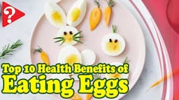 Top 10 Health Benefits of Eating Eggs