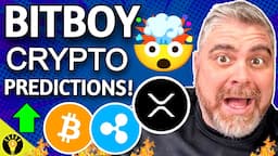 🚨 BitBoy Ben Armstrong SURPRISING XRP & Bitcoin Price Predictions! 🚀