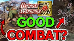 Dynasty Warriors 9 Combat is Better Than You Think