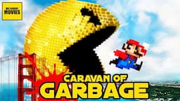 Pixels - Caravan of Garbage