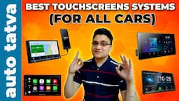 Top 5 Touchscreen Car Stereo Systems In 2022 : For All Cars : Auto Tatva