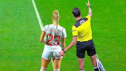 Funniest Moments In Women’s Football