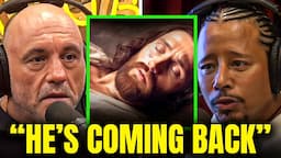 Joe Rogan & Terrance Howard Reveal HORRIFYING Secret About The Vatican