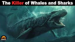 Basilosaurus - The Lizard Whale That Hunts Sharks And Whales