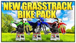 Babe Wake Up! New Grasstrack Bikes Just Dropped!