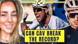 Why Cavendish Won't Break Tour de France Record | Rider Support