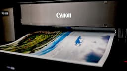 Canon Image PROGRAF PRO-1000 - Is This Printer Worth $1300