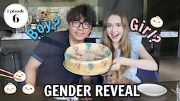 Dim Sum GENDER REVEAL | Our Fertility Journey Episode 6