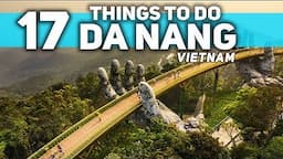 Best Things To Do in Da Nang Vietnam 2024 4K