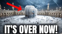 What JUST HAPPENED In KAABA in Mecca SHOCKED The World