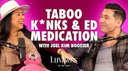 Actor Joel Kim Booster Talks Sex Parties and Erectile Dysfunction with Dr. Tara