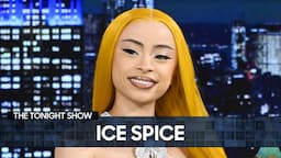 Ice Spice on Taylor Swift Asking to Collab, Going Viral at the Super Bowl and Album Y2K!