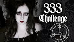 333 CHALLENGE ft KILLSTAR! | Black Friday