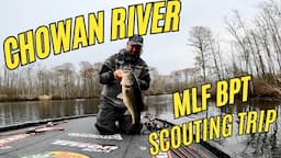 Chowan River  - MLF BPT Pre-Practice