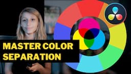 Secrets to bring your color grading to the NEXT LEVEL - Davinci Resolve Tutorial