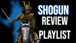 Is SHOGUN any good? (ALL TRAILERS)