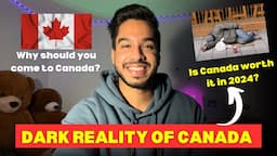 DARK REALITY OF CANADA | WHY I DROPPED OUT? | THE LAST VIDEO OF 2023 * NO CLICKBAIT*