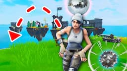 The BEST Fortnite Bedwars Strategy...