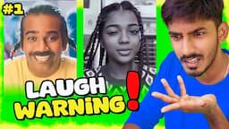 LAUGH WARNING 😂 தமிழ் Reels PART 1 - Sharp