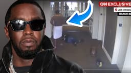 HE'S DONE! P Diddy GOES VIRAL After He's CAUGHT BEATlNG & KICKING Cassie ON VIDEO!!