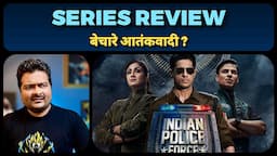 Indian Police Force (Prime Video) - Series Review