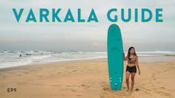 Kerala's best beaches in Varkala | Munroe Island | Surfing | Cliff | Food | Things to do