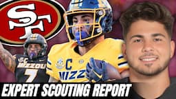 49ers Pick CODY SCHRADER | Expert Scouting Report