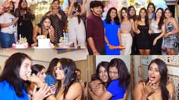 Ulka Gupta Birthday Celebration With Sumbul Touqeer Khan, Pravisht Mishra, Riya Sharma & Others