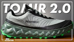 Kilian’s NNormal Tomir 2 | Initial Review & First Run Experience | Run4Adventure