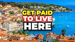 Countries That Will Pay You to Live There