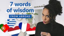 7 Foreign Words You Need to Know