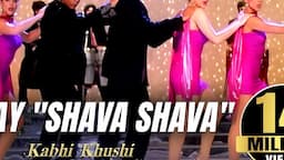 Say "Shava Shava"