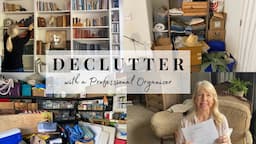 12 Questions to Ask When DeCluttering - the List I Give my Clients as a Professional Organizer