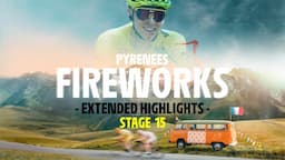 Extended Highlights - Stage 15 - Tour de France 2024