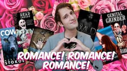 Valentine’s Day BOOK RECOMMENDATIONS! 💖