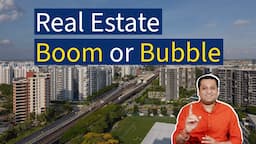 Real Estate Bubble vs Boom | Identifying Real Estate Market Cycle