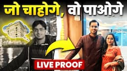 Power of Manifestation | BROKE to CROREPATI in 5 Years🔥 | Aman Goel Story