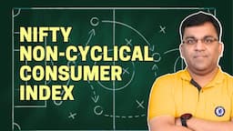 Participate in India's Consumption Sector with the Nifty Non-Cyclical Consumer Index