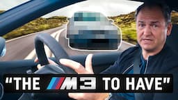 This is Where the BMW M3 Peaked? Ex Stig Explains