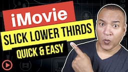 The Secret Hack For Making Your iMovie Titles Really POP!