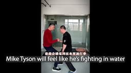 Xu Xiaodong Gym Tai Chi Master Reflects (Insists Tai Chi Can Defeat Mike Tyson And Floyd Mayweather)